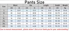 Calça de moletom casual feminina e masculina, calça esportiva, calça de jogging, moda Harajuku, calça street, S-3XL - loja online