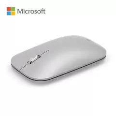 Microsoft-mouse bluetooth móvel moderno, funciona em uma variedade de superfície, graças à tecnologia microsoft - comprar online