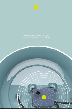 Distribuidor de água potável para animais de estimação, 2,4l, filtros de carvão ativado, led, recipiente alimentador automático, interface usb - comprar online