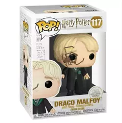 Imagem do FUNKO POP Harried Bellatrix 29 # Dumbledore Dobby Snape Potter Voldemort Luna RON Hermione Figuras de brinquedo Coleção Modelo Brinquedo Presentes
