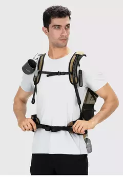 Imagem do Mochila impermeável de montanhismo para homens e mulheres, Bolsa de esportes ao