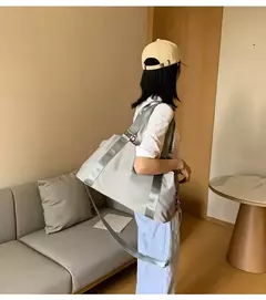 Impermeável Multi-Funcional Travel Bag, al Yoga Fitness Handbag, cross-border, seco e molhado separação, grande capacidade, saco de esportes - Wolf Magazine