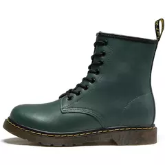Bota masculina clássica de motocicleta, sapato casual, deslizamento alto, ventilação de escritório, versátil - comprar online