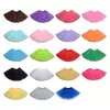 Feminino adulto 80s vintage tule saia camadas curto vintage anágua cor sólida camadas malha ballet mini vestido