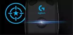 Logitech-g304 mouse gamer sem fio, sensor hero 12k, 12000dpi, 6 botões programáveis, compatível com pc e macos na internet