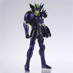 Imagem do ?CSModel?Saint Seiya Myth Cloth EX Centaurus Babel/Arachne/Dante/Capela/Asterion Silver Knights of the Zodiac Action Figure Toy
