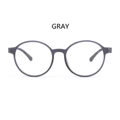 Ultraleve Anti Luz Azul Óculos de Proteção para Olhos para Homens e Mulheres, Óculos de Leitura Redondos, Computador, Retro, Parafuso, Free Design, TR90 - comprar online