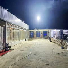 100000 Lm 4000w/2000w/500w poderosa luz solar led ao ar livre poderoso sensor de movimento ao ar livre lâmpada solar jardim rua lâmpada de parede