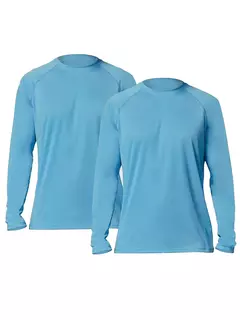Camiseta monocromática de manga comprida UV masculina, camisetas casuais, tops ao ar livre, roupas de treino, plus size, moda