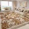 Tapete antiderrapante Flower 3D para quarto, tapete personalizável, tapete de ?