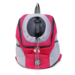 Mochila vip para cães pequenos e grandes, bolsa transportadora de ombro duplo portátil para viagem de animais de estimação, suprimentos para transporte de animais de estimação - comprar online