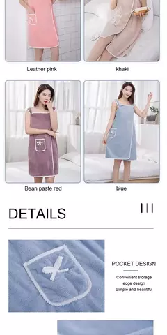 Toalhas de banho de secagem rápida para mulheres e meninas, roupões de banho Beach Spa, roupas de lavagem, chuveiro e toalha 150x75cm - Wolf Magazine