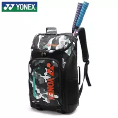 YONEX-Bolsa Unissex Profissional de Badminton e Tênis, Raquete de Grande Capacidade com Sapato, de Alta Qualidade, 2-3 Unidades na internet