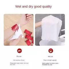 Toalha comprimida descartável para mulheres, toalha de rosto macia, portátil, limpa, viagem, camping, 20pcs - comprar online