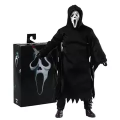 NECA The Ghost Joint Figura de ação móvel PVC brinquedos coleção modelo de boneca