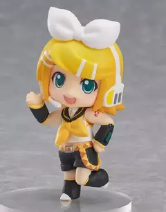 1 pçs estilo aleatório 6cm novo anime hatsune miku kaito rin len q versão kawaii figura pvc modelo brinquedos boneca ornamentos presentes