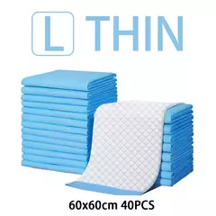 Fralda super absorvente para animais de estimação, almofadas descartáveis para treinamento de cães, penico para gatos, fraldas para cães, gaiola, suprimentos para animais de estimação - loja online
