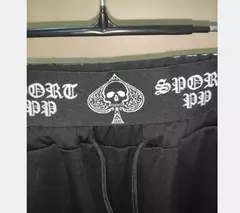 Fato de treino de manga curta masculino, conjunto de roupas Hip Hop, algodão, moda verão, venda quente, novo - loja online