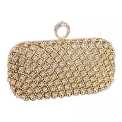Bolsa quadrada de strass pequena, bolsa de ombro, bolsas femininas, carteiras, bolsa de noite para casamento, tendência, designer de luxo na internet