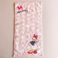 Toalha Disney Cartoon para Crianças e Adultos, Toalha Absorvente de Água, Toalha de Rosto, Minnie, Mickey Mouse, Pato Donald, Meninos e Meninas, 25x50cm - Wolf Magazine