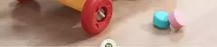Grande carrinho de compras de supermercado para crianças, carrinho para crianças, brinquedos Push Car, simulação de frutas, comida, presentes de aniversário, novo - Wolf Magazine
