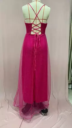 Vestido feminino europeu e americano transfronteiriço amazônico, sem mangas, sem alças, espumante dourado, vestido sexy de tanque, novo estilo de roupa, 2022 - Wolf Magazine