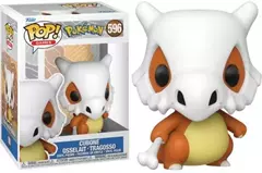 FUNKO POP Jogo Pokémon Personagem de Anime CUBONE 596 # Vaporeon 627 # Raichu 645 # Mew643 # Presente de brinquedo de coleção de bonecos de ação de vinil - Wolf Magazine