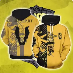 Harryy potter cosplay gryffindor camisola outono inverno moletom com capuz slytherin hufflepuff ravenclaw novidade anime traje - comprar online
