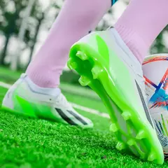 Original AG TF Sapatos de Futebol para Homens, Sapatos de Futebol Infantil, Botas de Futebol Juvenil, Grampo Confortável, Treinamento - Wolf Magazine