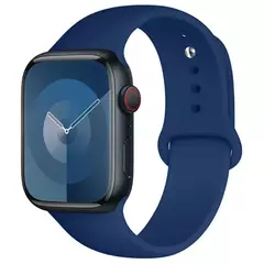 Imagem do Silicone Sport Band para Apple Watch, Bracelete, 49mm, 44mm, 45mm, 40mm, 41mm, 42mm, 38mm, Pulseira, iWatch Series 9, 8, 7, 6, 5, 4, 3SE, Ultra 2, Correa