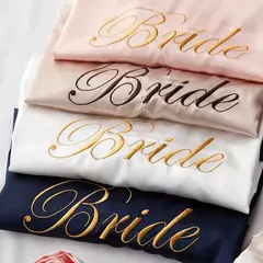 Imagem do Vestido de dama de honra para mulheres, roupão sexy, roupão curto, quimono casual, design de flores, tamanho m, l, xl