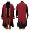 HOLOUN Anime Uzumaki Cosplay Haori Uniforme Halloween Natal Cos Convenção Unissex Versão Adulto