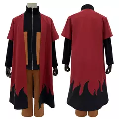 HOLOUN Anime Uzumaki Cosplay Haori Uniforme Halloween Natal Cos Convenção Unissex Versão Adulto - comprar online
