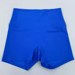 Cintura alta esportes shorts para mulheres, leggings de ioga, fitness, corrida, ciclismo, apertado, macio - loja online
