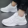 Tênis leve casual masculino, tênis de corrida respirável, tênis antiderrapante para esportes, tênis confortável, Aldrin