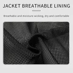 Imagem do Jaqueta tática de caça Airsoft masculina, impermeável, bolsos múltiplos, camuflagem, jaquetas de caminhada, caminhada, à prova de vento, com capuz, casaco longo