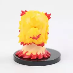 4-5 pçs/set Anime Demon Slayer Kimetsu No Yaiba Figura Q Posket Kamado Tanjirou Kamado Nezuko Agatsuma Figura Brinquedos 4-5 cm - loja online