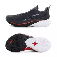 Li-ning-tênis de basquete profissional masculino, tênis com almofada de ar, es - Wolf Magazine
