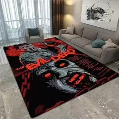 The Evil Dead Movie Impresso Tapete, Decoração do Banheiro Antiderrapante, Tap - comprar online