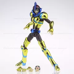 ?CSModel?Saint Seiya Myth Cloth EX Centaurus Babel/Arachne/Dante/Capela/Asterion Silver Knights of the Zodiac Action Figure Toy - loja online