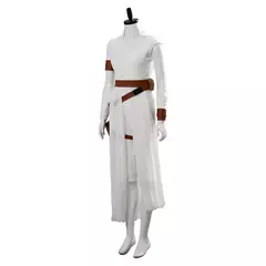 Estrela cosplay 9 a ascensão de skywalker rey cosplay traje trajes de halloween adulto jedi rey traje roupas y - Wolf Magazine