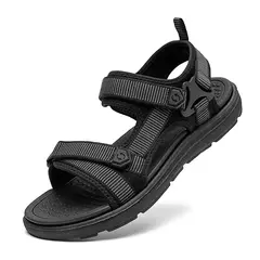 Sandálias leves masculinas, lazer, praia, férias, sapatos ao ar livre, confortável, casual, moda, novo, verão na internet