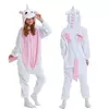 Kigurumi-Animal Onesies infantil, unicórnio, panda, macacão, pijama, anime, cosplay, fantasias, Natal, halloween, crianças, meninos, meninas