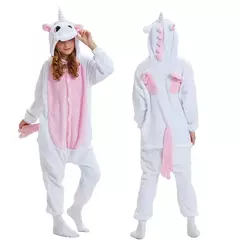 Kigurumi-Animal Onesies infantil, unicórnio, panda, macacão, pijama, anime, cosplay, fantasias, Natal, halloween, crianças, meninos, meninas