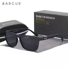 BARCUR-Óculos de sol esportivos leves polarizados para homens e mulheres, óculos de sol TR90, acessório para óculos, proteção UVAB na internet