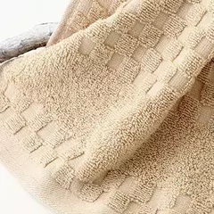 Toalha de banho de algodão grosso para homens e mulheres, Universal Soft Absorbent Face Towel, Banheiro Doméstico, Salão de Beleza do Hotel, Adulto - comprar online