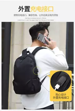 Super Stars ME SSI Pattern Impresso Travel USB Backpack, Bolsa para Laptop para Mulher e Homem, Estudante universitário, Mulheres e Homens - comprar online
