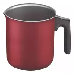 Cozinha multifuncional cozinhando conjunto com tampas de vidro, panelas de alumínio vermelho, antiaderente, 12 PCs, venda quente - loja online