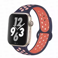 Pulseira de Silicone Pride para Apple Watch, bandas esportivas, Ultra, 49mm, 44mm, 45mm, 38mm, 40mm, 41mm, iWatch Series 8, 7, 6, 4, 5, 3, 9 SE - comprar online