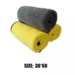 Toalha absorvente para animais de estimação, toalha de banho para cães, toalha de banho grande e grossa de secagem rápida e forte, toalha de banho específica para gatos